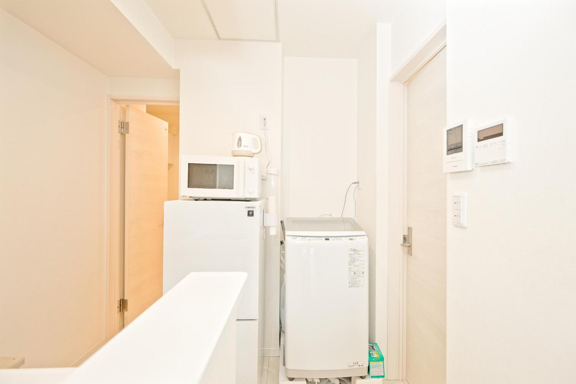 Privatunterkunft Shinjuku Ochiai Soluna White House *