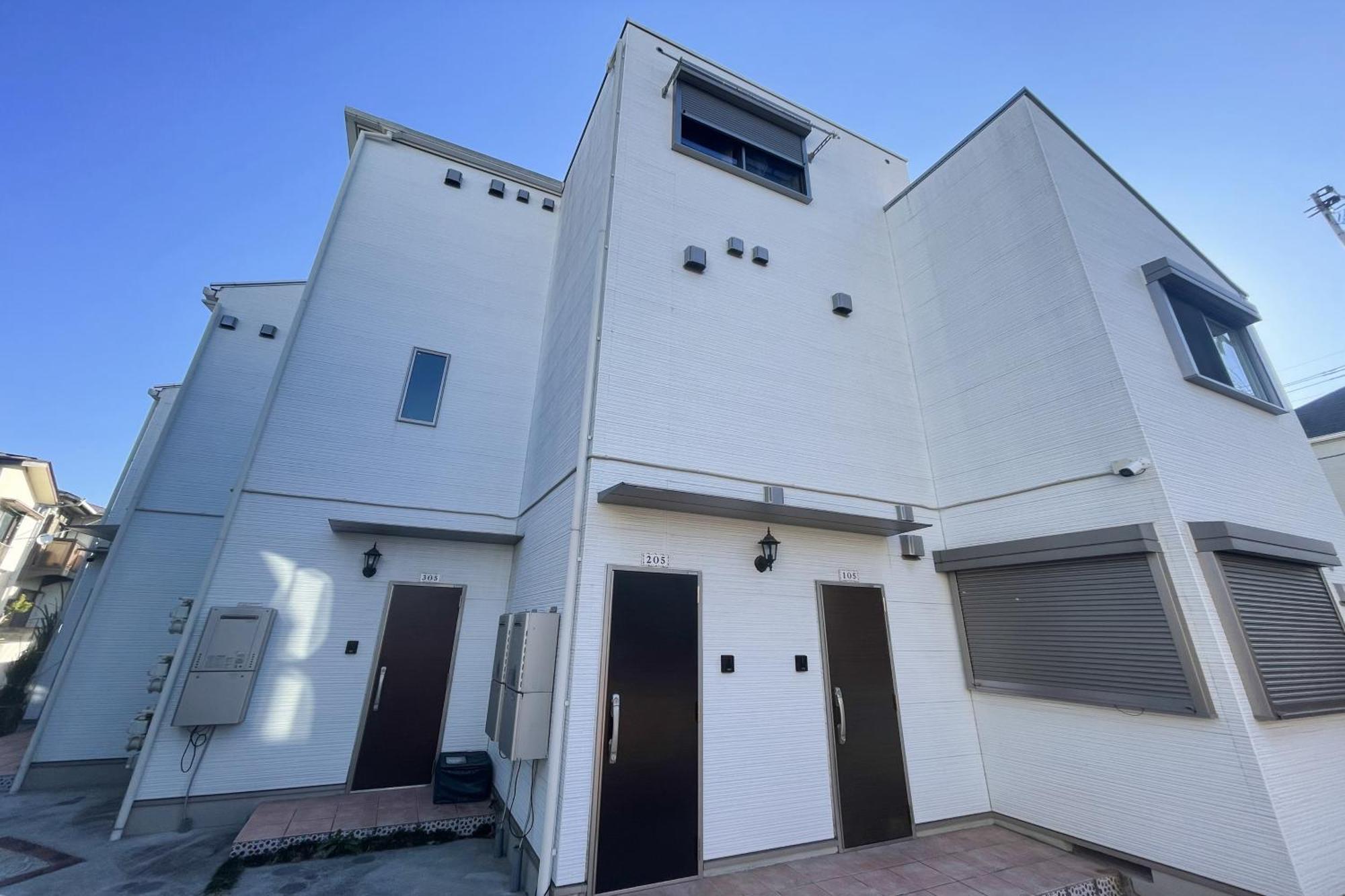 Privatunterkunft Shinjuku Ochiai Soluna White House *