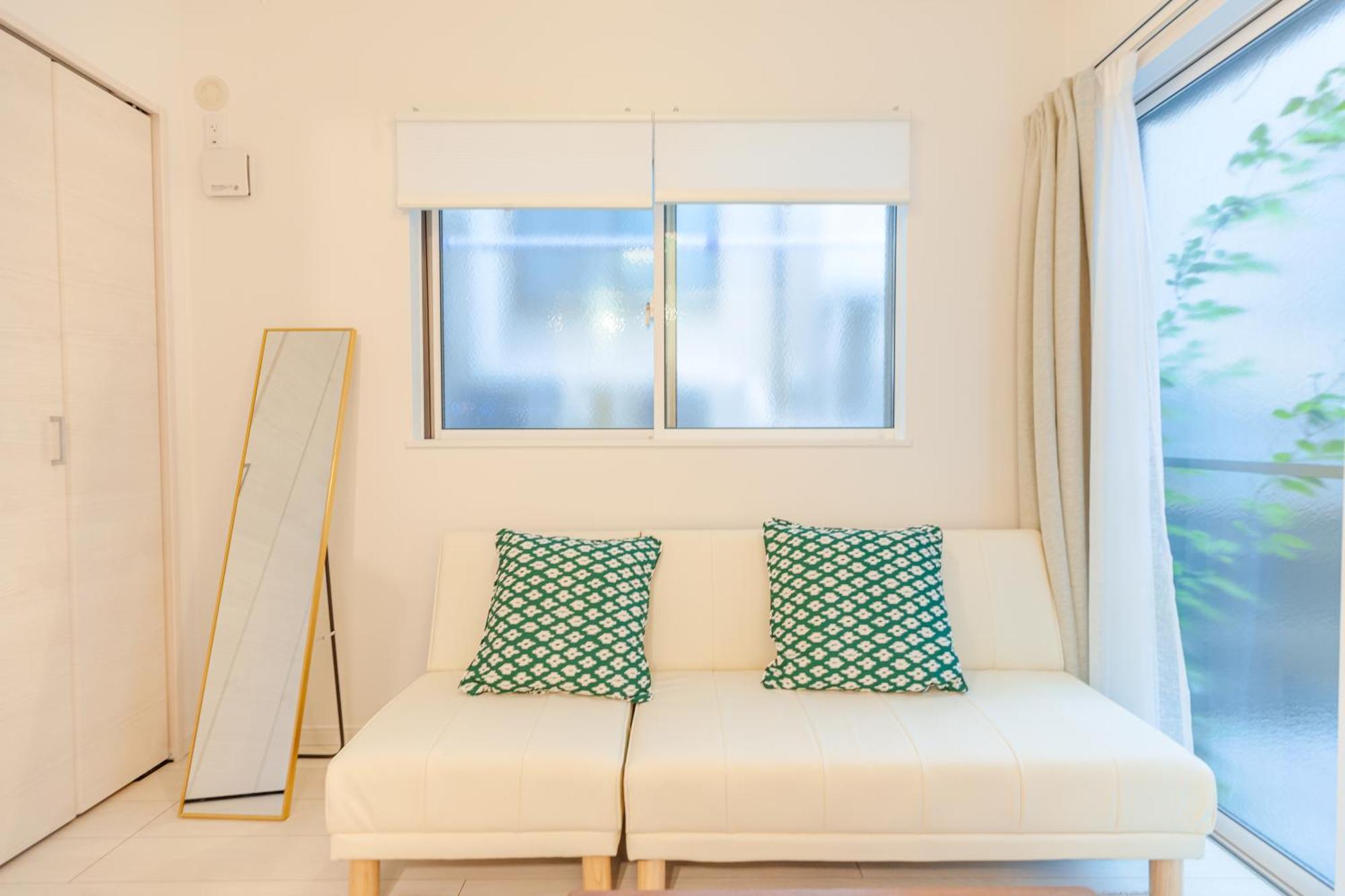 Shinjuku Ochiai Soluna White House * Präfektur Tokio