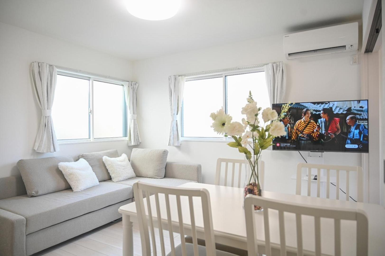 Privatunterkunft Shinjuku Ochiai Soluna White House