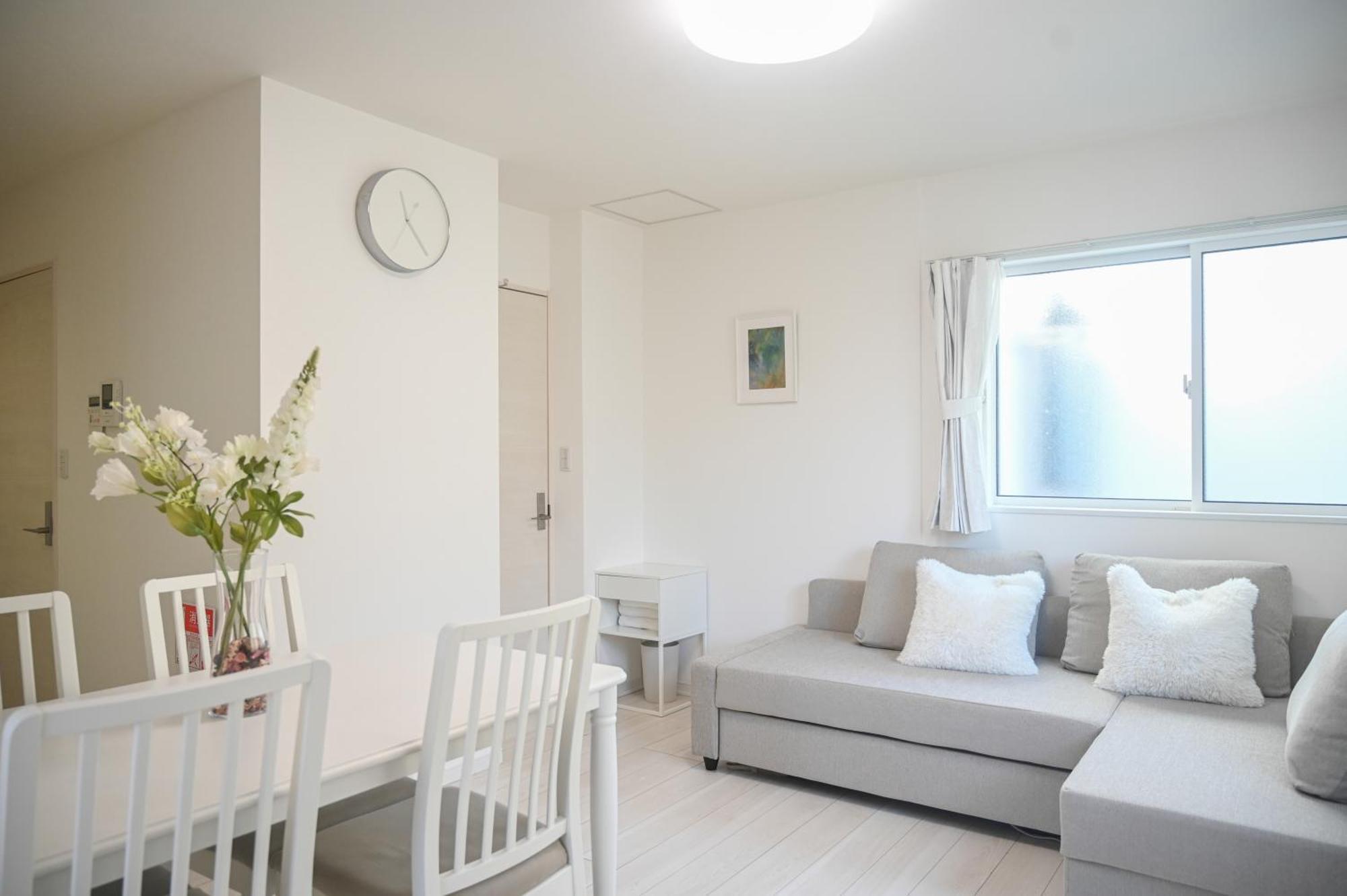 Privatunterkunft Shinjuku Ochiai Soluna White House